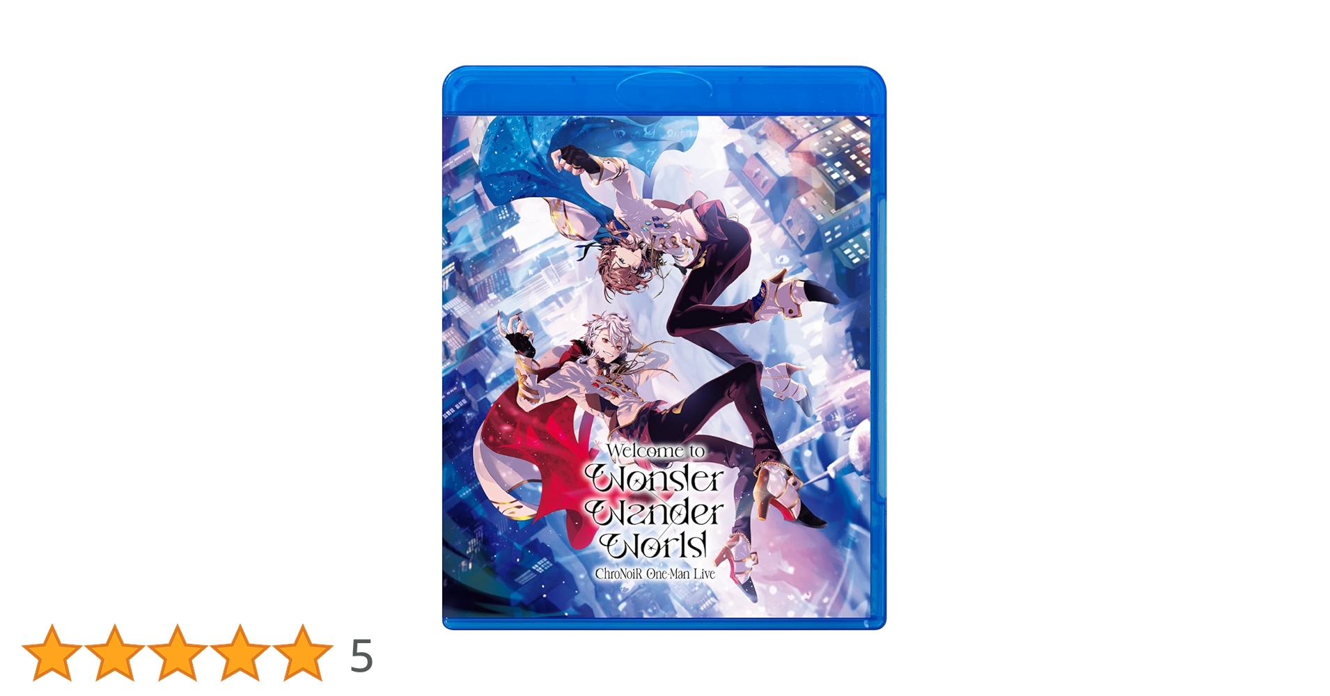 Amazon.co.jp: ChroNoiR One-Man Live 
